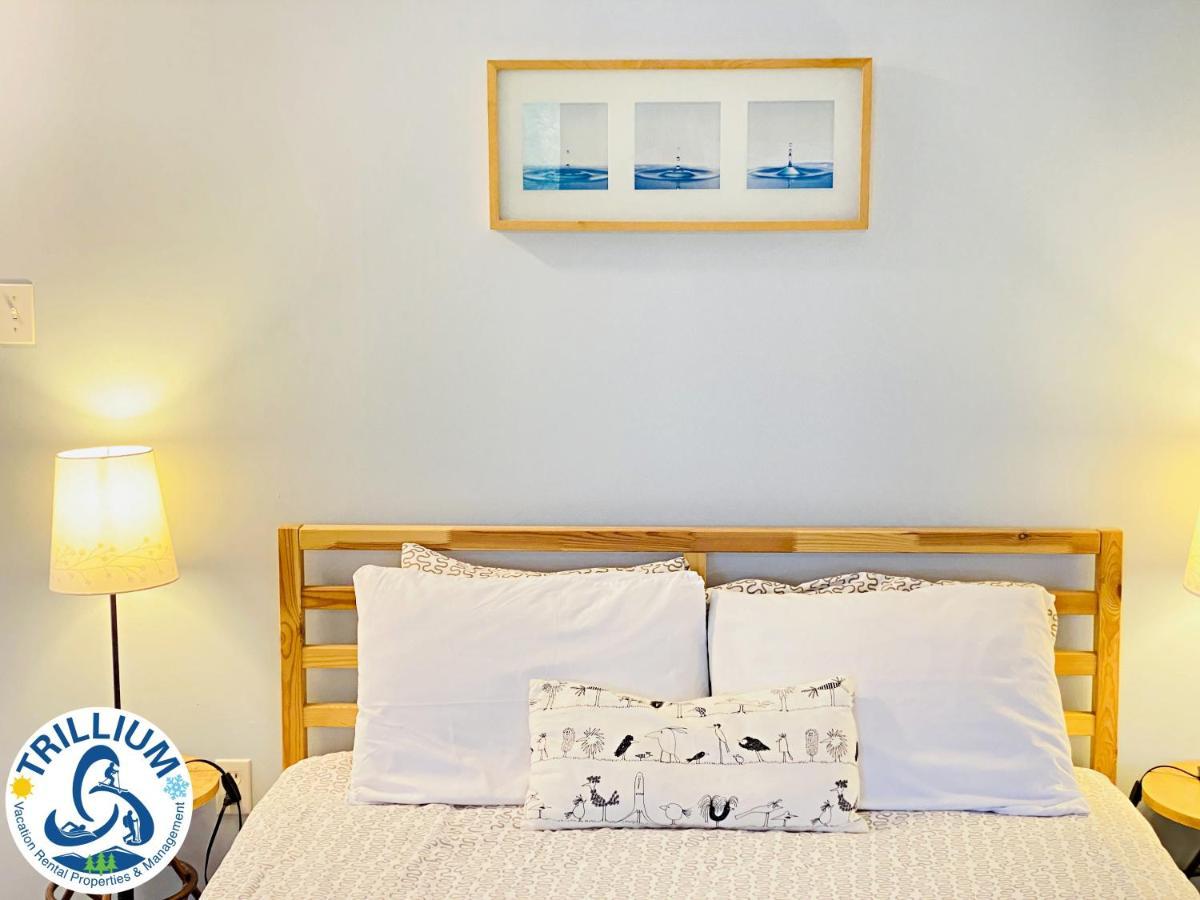 Cozy Studio Loft With 2 Baths Next To Slopes Blue Mountains Εξωτερικό φωτογραφία