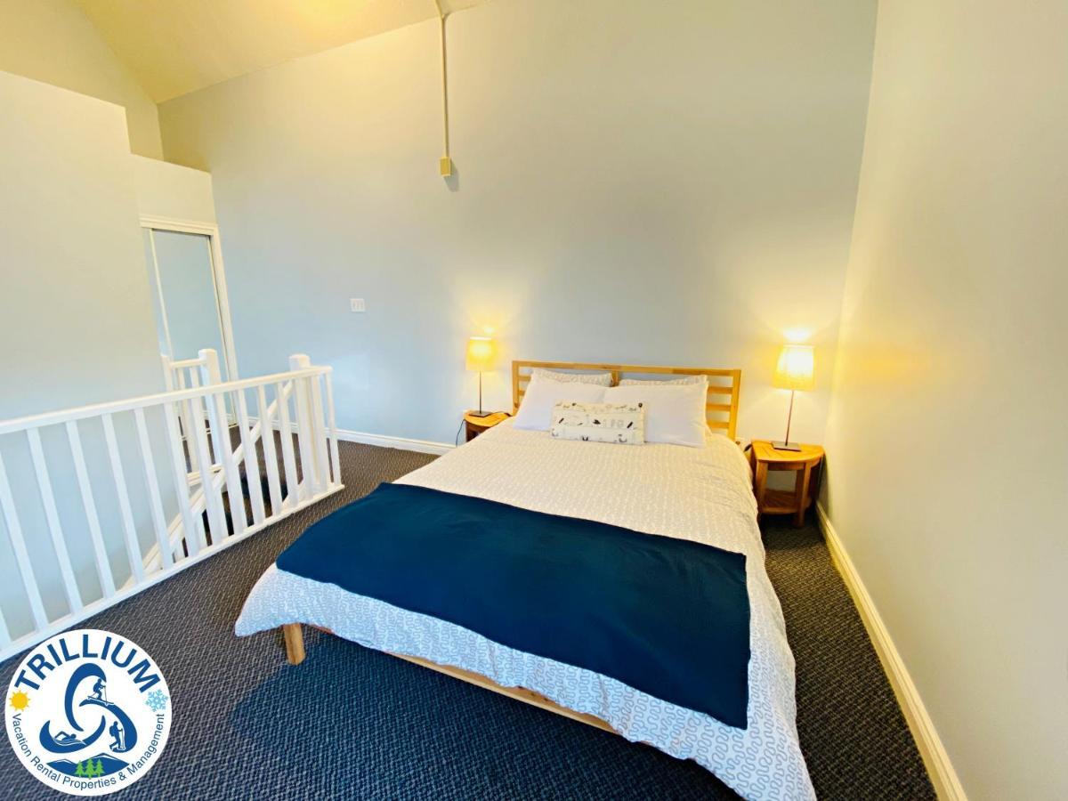Cozy Studio Loft With 2 Baths Next To Slopes Blue Mountains Εξωτερικό φωτογραφία