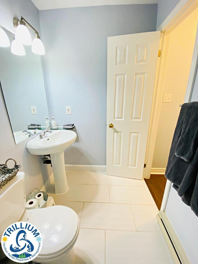 Cozy Studio Loft With 2 Baths Next To Slopes Blue Mountains Εξωτερικό φωτογραφία