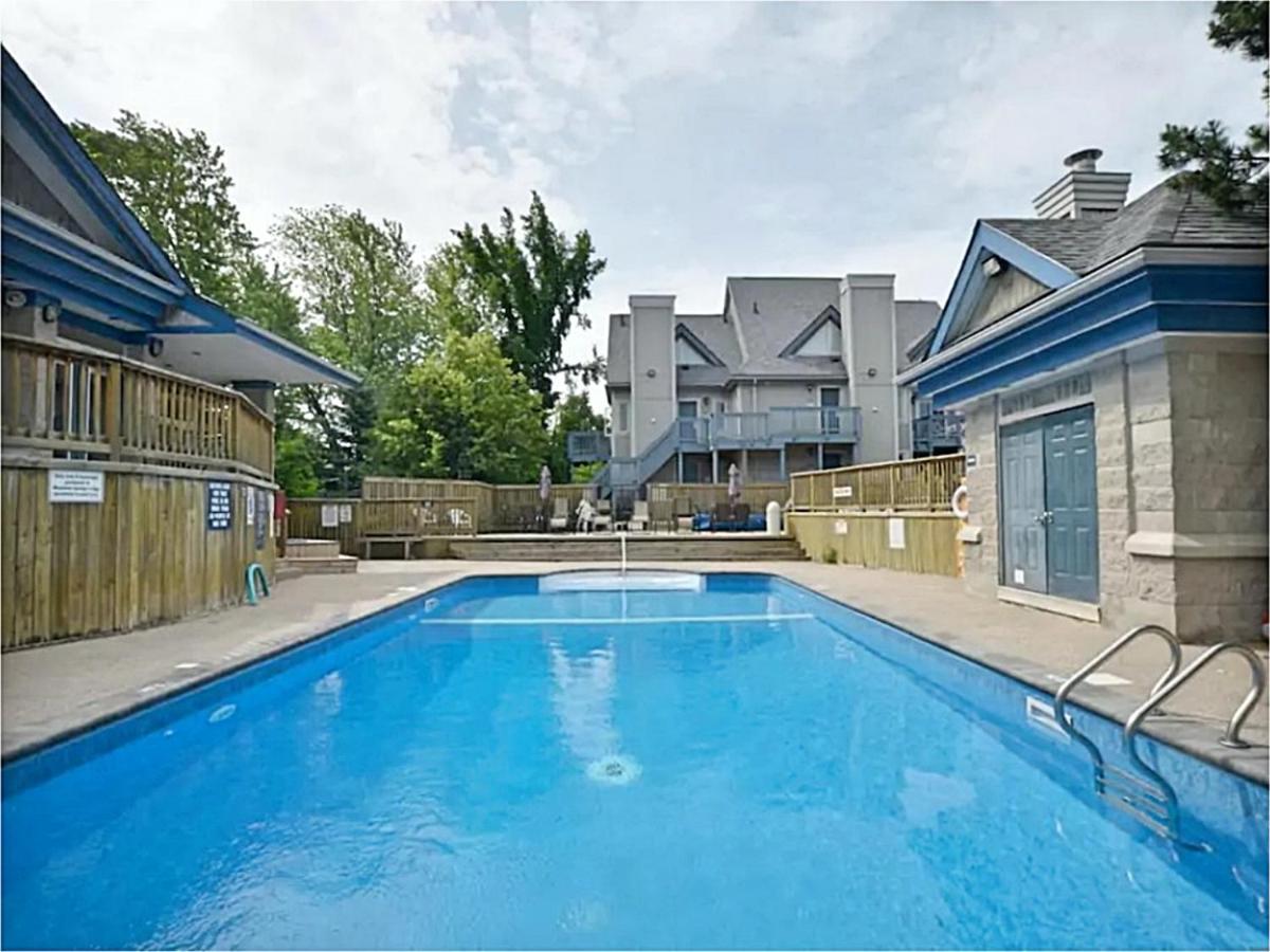 Cozy Studio Loft With 2 Baths Next To Slopes Blue Mountains Εξωτερικό φωτογραφία